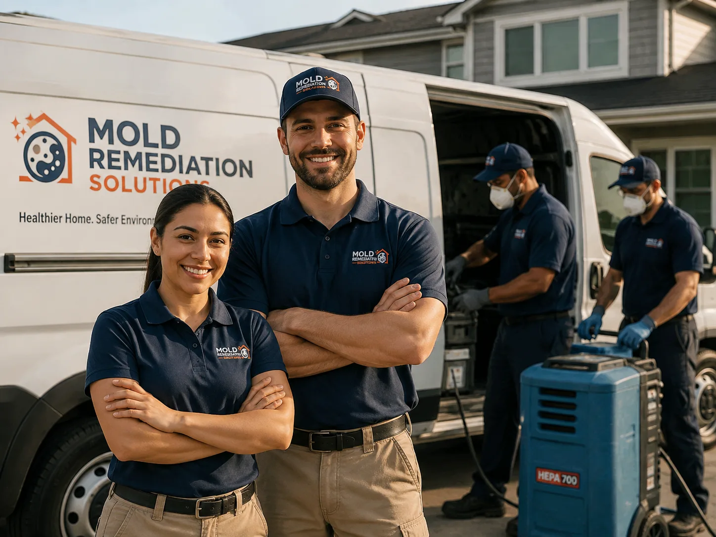 Mold Remediation company in Hatfield, MA
