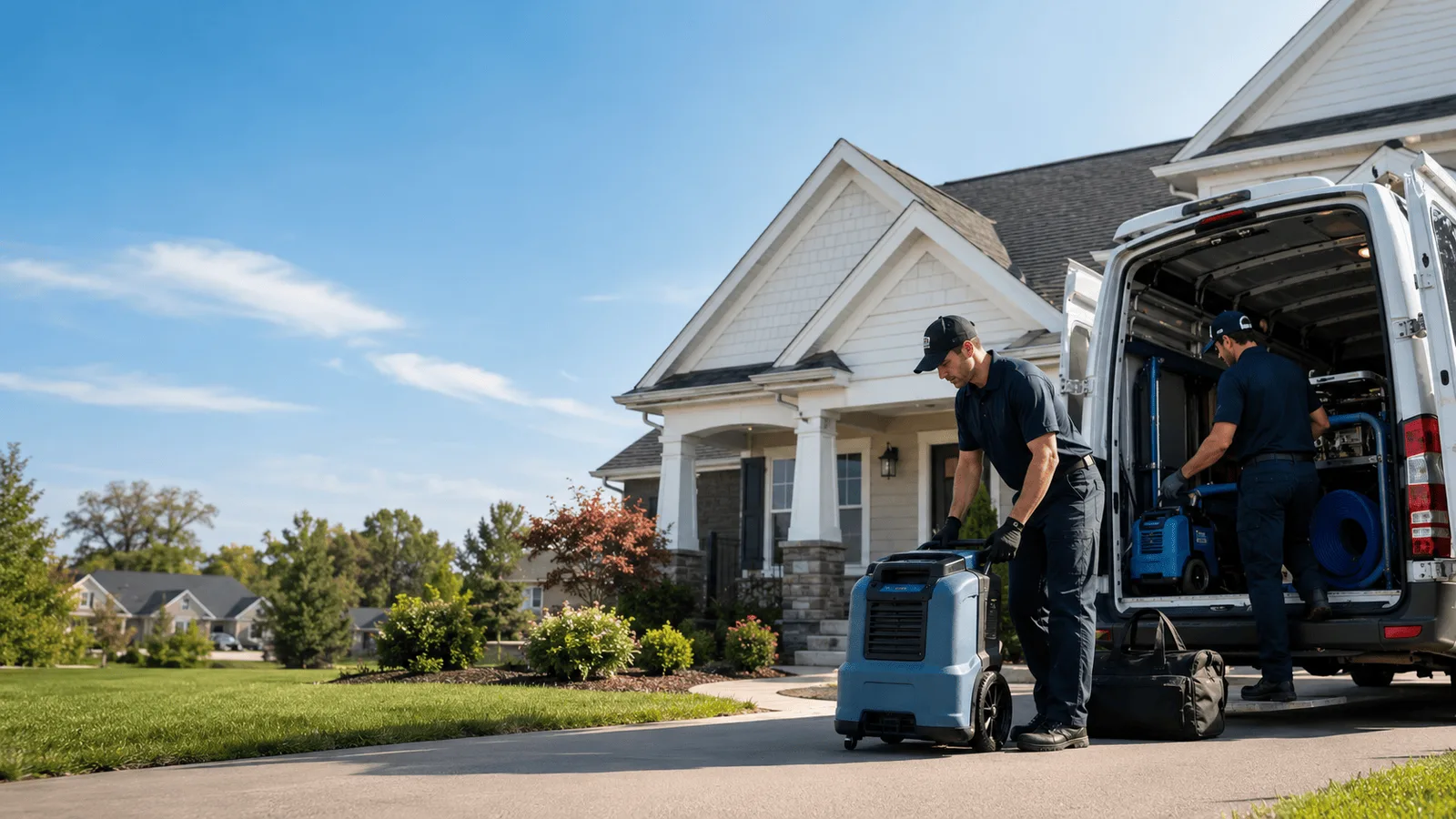 Mold Remediation in Hatfield, MA